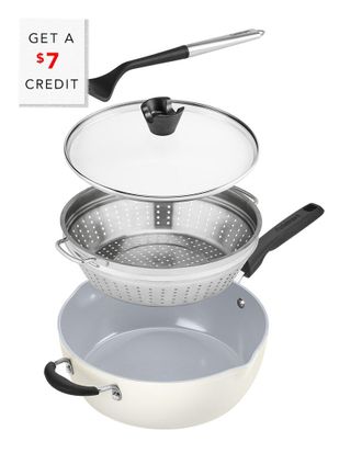 Cuisinart Preferred Pan 4Pc Set Pp4-26Cr