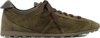 Jacquemus Les Tennis Sneakers - Dames - Sneakers - Groen - 36 EU - Su&egrave;de - Schoenen