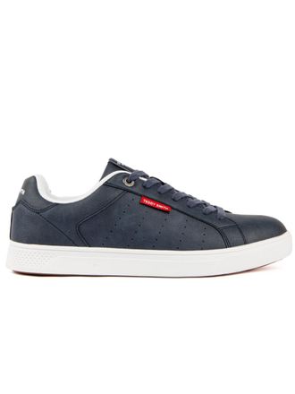 Teddy Smith Teddy Smith heren sneaker met signature design