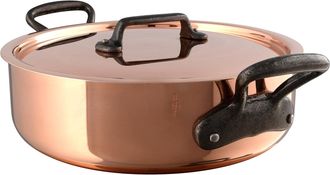 Bloomingdale's M150 Ci Rondeau With Lid, 3.4 Quart
