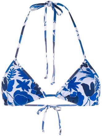 La DoubleJ Slip bikini - Blu