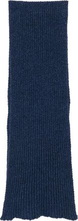 BASERANGE Ribbed-knit Scarf