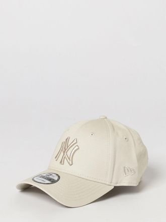 New Era Cappello da baseball 9Forty NY Yankees in cotone con logo ricamato