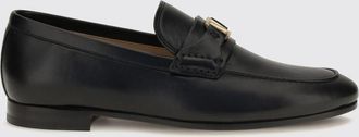 Valentino Garavani Mocassini Penny in pelle di vitello liscia con logo VLogo Signature