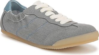 Blowfish Lana Slip-On Sneaker in Raindrop Faux Suede at Nordstrom Rack, Size 6.5