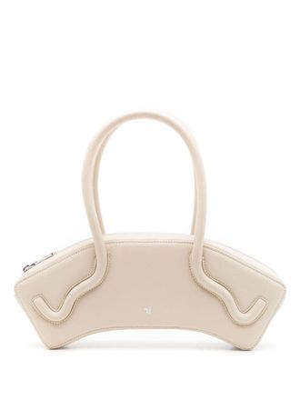 MISCI Borsa a spalla Aero - Bianco