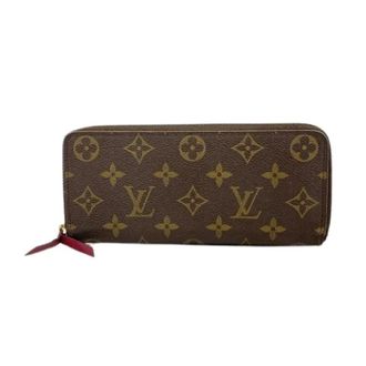 Louis Vuitton Pre-owned Portafoglio lungo (bi-fold) - - Pre-owned - Donna - Marrone - ONE SIZE