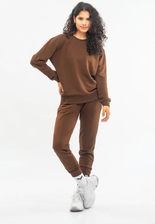 Tom Barron casual oversized Dames Trainingspak