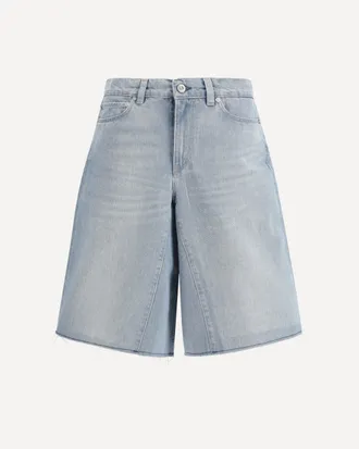Our Legacy Denim Shorts Female 36