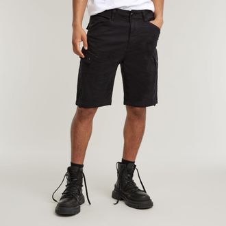 G-Star Roxic Short - Zwart - Heren