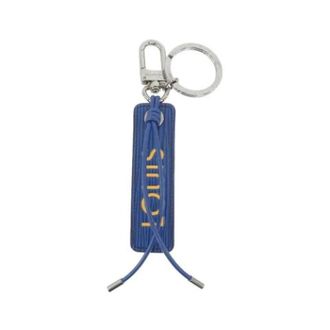 Louis Vuitton Pre-owned Mp2553 Keyring - unisex - Louis Vuitton Vintage - Vintage Accessories - Blue - ONE SIZE - Pre-owned