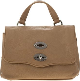 Zanellato Stijlvolle Tassen Collectie - Dames - Handtassen - Bruin - ONE Size - Tassen