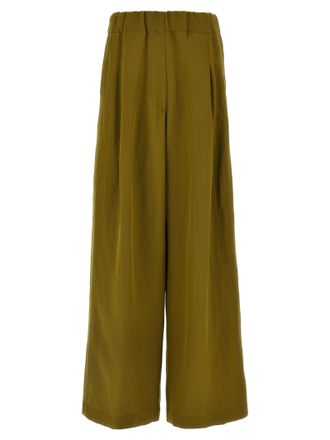 Dries Van Noten Womens Pila Pants