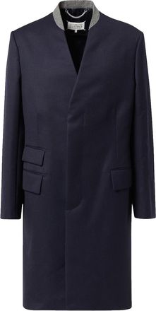 Maison Margiela wollen jas