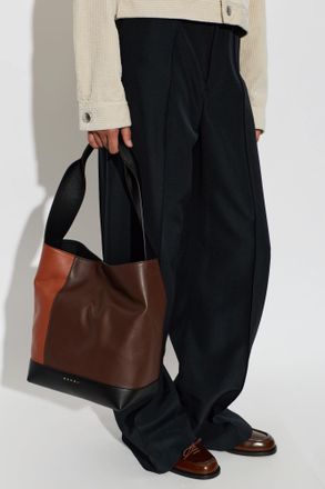 Marni Bag Pod 2.0, Womens, Brown