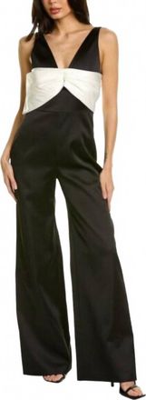 Alexis Marrina Jumpsuit In Black