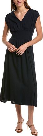 Nanette Lepore Sleeveless Midi Dress