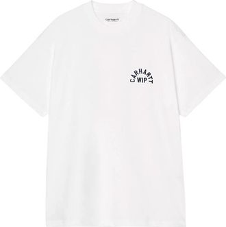 Carhartt Work in Progress Arch Script T-shirt