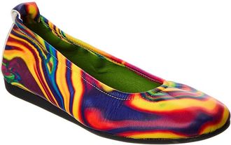 Arche Laiuza Leather Flat