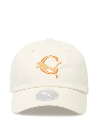 Puma x Carrots Dad cap - unisex - Cotton - One Size - White