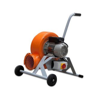 Kemper Kemper - Motor Aspirador M&oacute;vil Para Extracci&oacute;n Y Ventilaci&oacute;n L Aspirador 2.000 M&sup3;/hmotor 075 Kw &middot; 3 X 400 V / 50 Hz