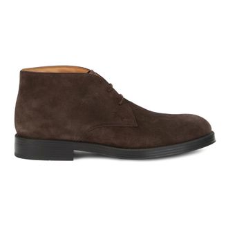 Tod's Heren, Schoenen, Bruin, Maat: 41 EU Leer