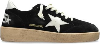 Golden Goose Ball Star 2 Sneakers - Heren - Sneakers - Zwart - 42 EU - Leer - Schoenen
