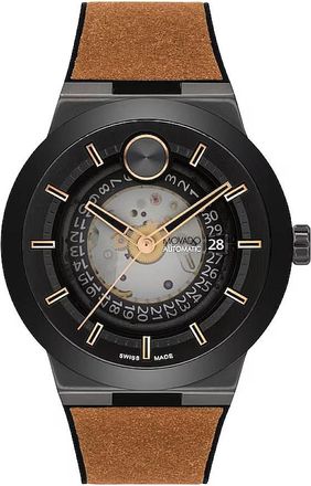 Movado Bold Fusion Automatic Mens Watch 3601248