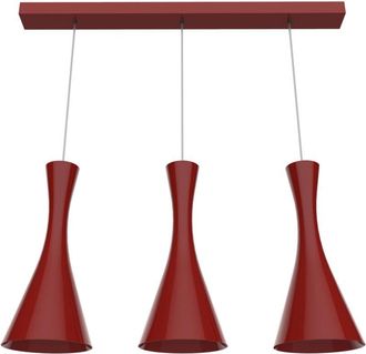 Lumicom Jaqueline L&aacute;mpara De Techo Lineal Brillo