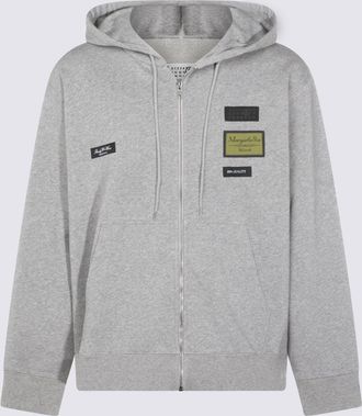 Maison Margiela Sweaters Blacks And Greys-Uomo