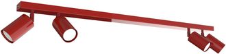 Lumicom Lumicom - Fleck Plafon Monocolor Brillo L.100