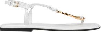 J.W.Anderson CALZADO - Sandalias de dedo en YOOX.COM