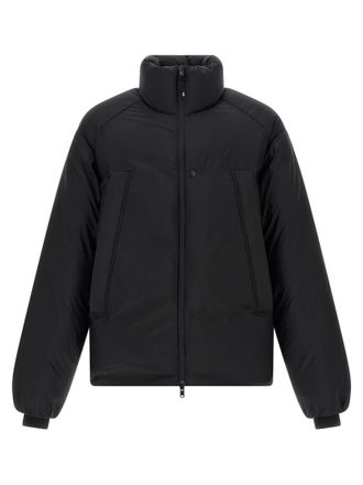 Yohji Yamamoto Polyamide Shell Mens Jacket