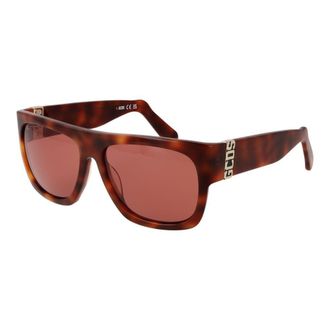 GCDS Acetate Sunglasses