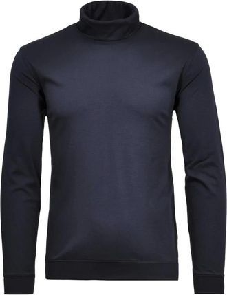 Ragman Coltrui - Heren - Truien - Blauw - Maat: 2XL