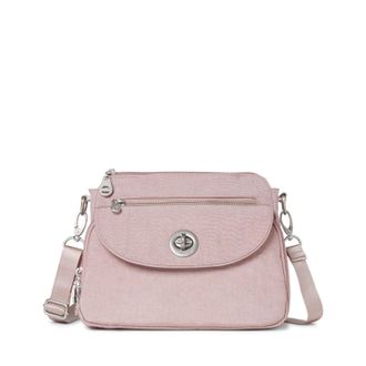 Baggallini Womens Calais Crossbody Bag