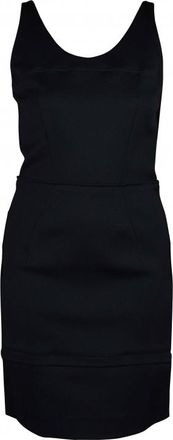 Balenciaga Jurk Zwart