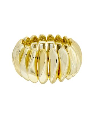 Adornia Adornia Stretch Cuff Bracelet