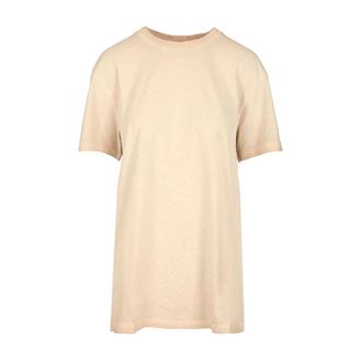 Isabel Marant Honor&eacute; T-shirt - male - Isabel Marant - T-Shirts - Beige - L - Tops