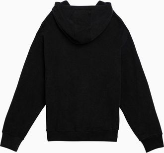 Givenchy Mens Slate Cotton Sweatshirt - Black - Size X-Large
