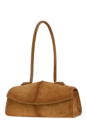 Jil Sander Shoulder Bag - Brown