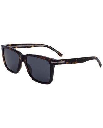 BOSS Hugo Boss Mens 55Mm Sunglasses