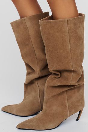 Jeffrey Campbell Bangarang Tall Boots