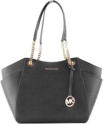 Michael Kors Michael Kors Jet Set Large Chain Shoulder Tote Womens Bag