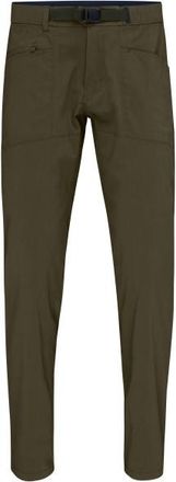Norr&oslash;na Femund Mid Cotton Pants Freizeithose f&uuml;r Herren | oliv/braun