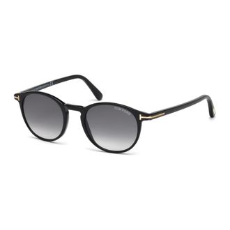 Tom Ford Sunglasses, unisex, Black, 48 MM, Sunglasses