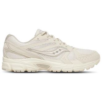 Saucony Womens Ride Millennium - Running Shoes Cream/Cream Size 10.0