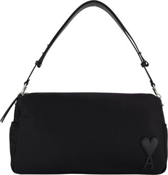 Ami Marcel Large Shoulder Bag