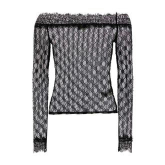 Isabel Marant Mujer, Blusas y Camisas, Negro, Talla: S