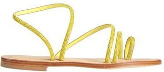 DG Positano SCHUHE - Zehentrenner auf YOOX.COM